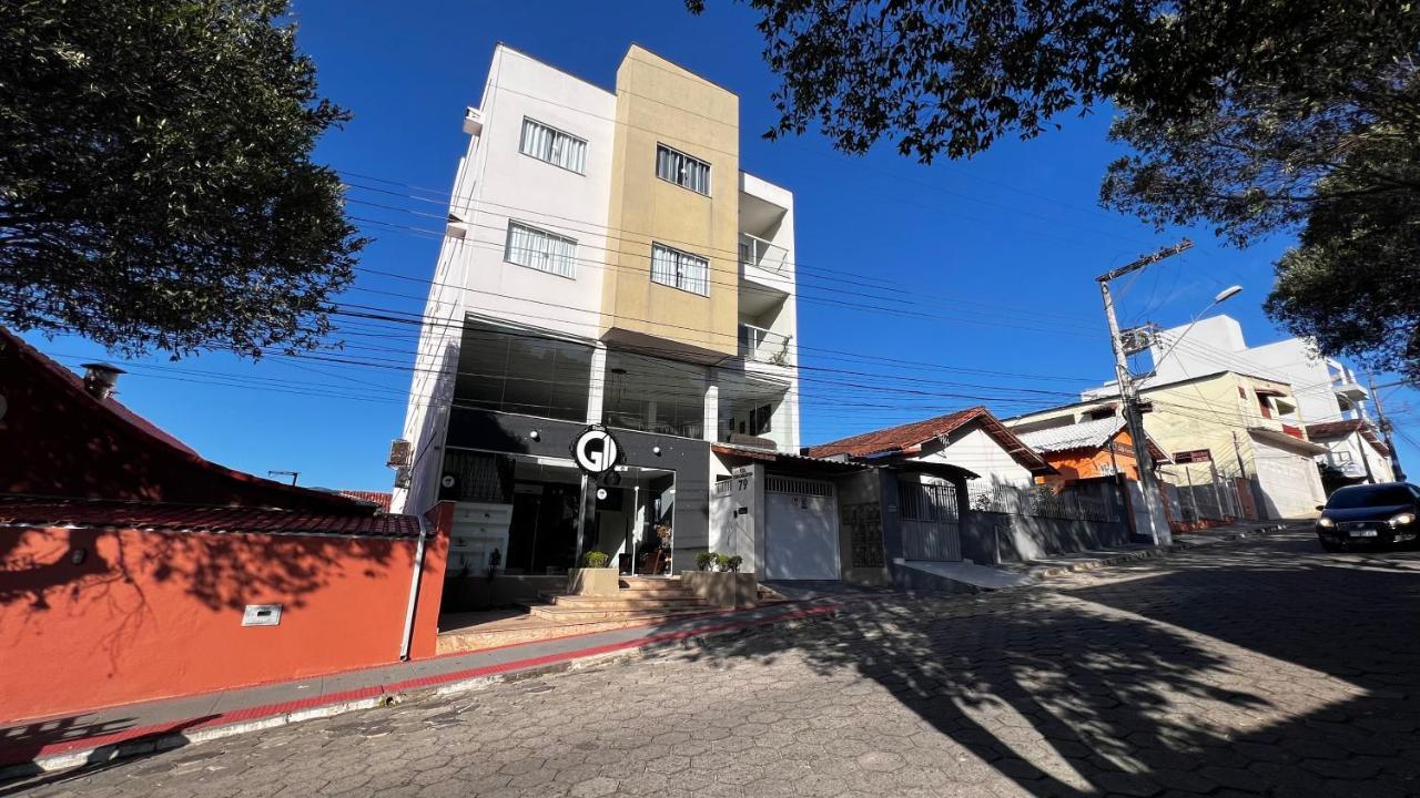 Hotel Apart Zuccolotto 101 Aracruz Exterior foto