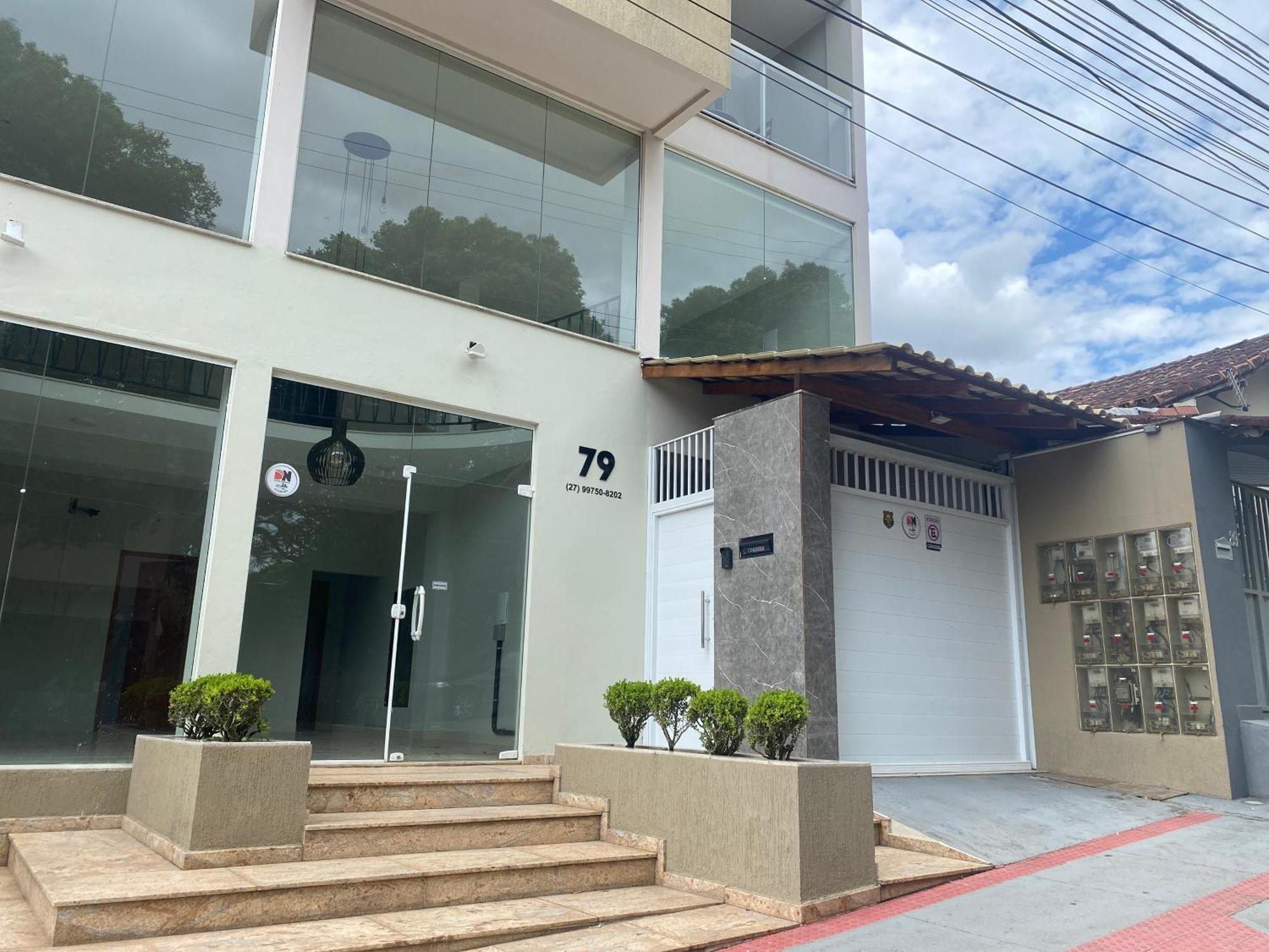 Hotel Apart Zuccolotto 101 Aracruz Exterior foto